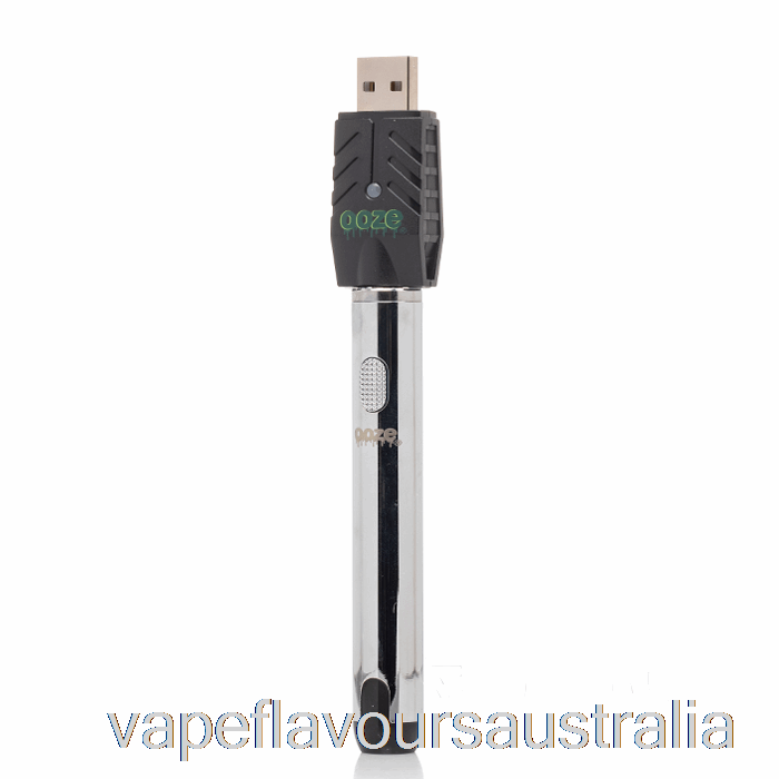 Vape Australia Ooze 650mAh Smart Battery Cosmic Chrome